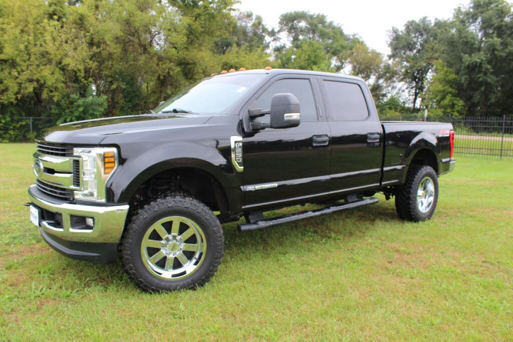 2019 Ford F-250 Super Duty King Ranch