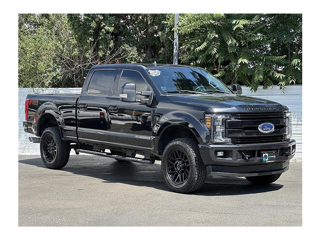 2019 Ford F-250 XLT