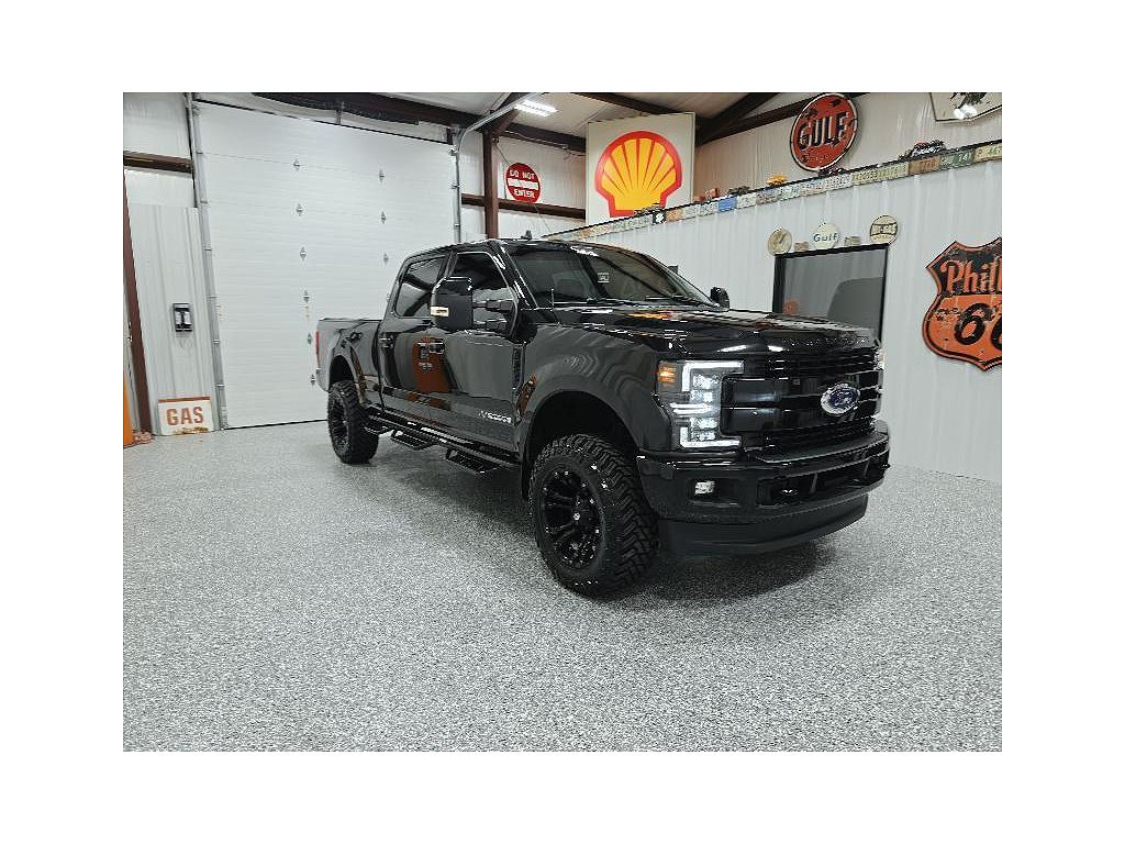 2019 Ford F-250 XLT
