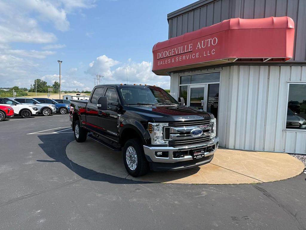 2019 Ford F-250 King Ranch