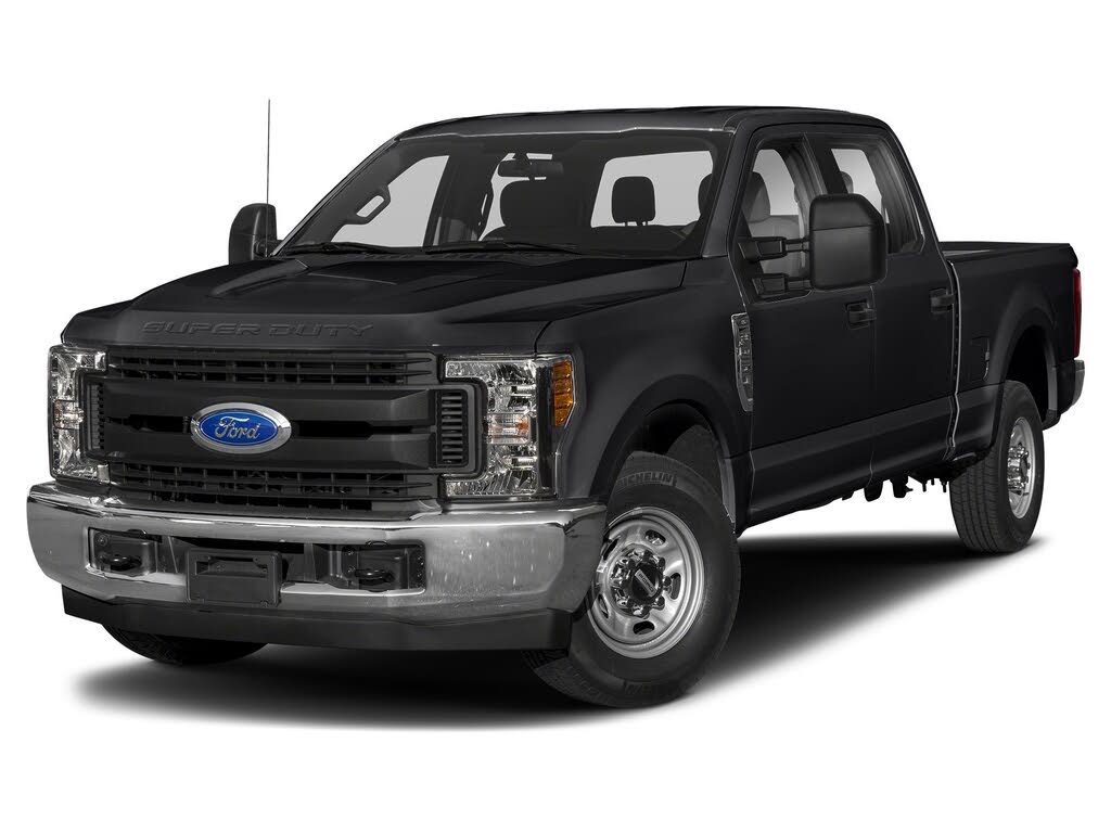 2019 Ford F-250 Super Duty Platinum