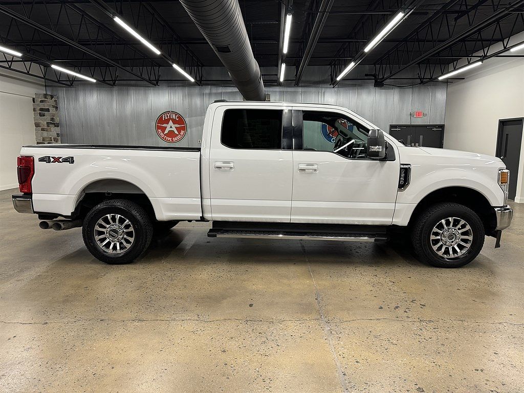 2020 Ford F-250 Limited