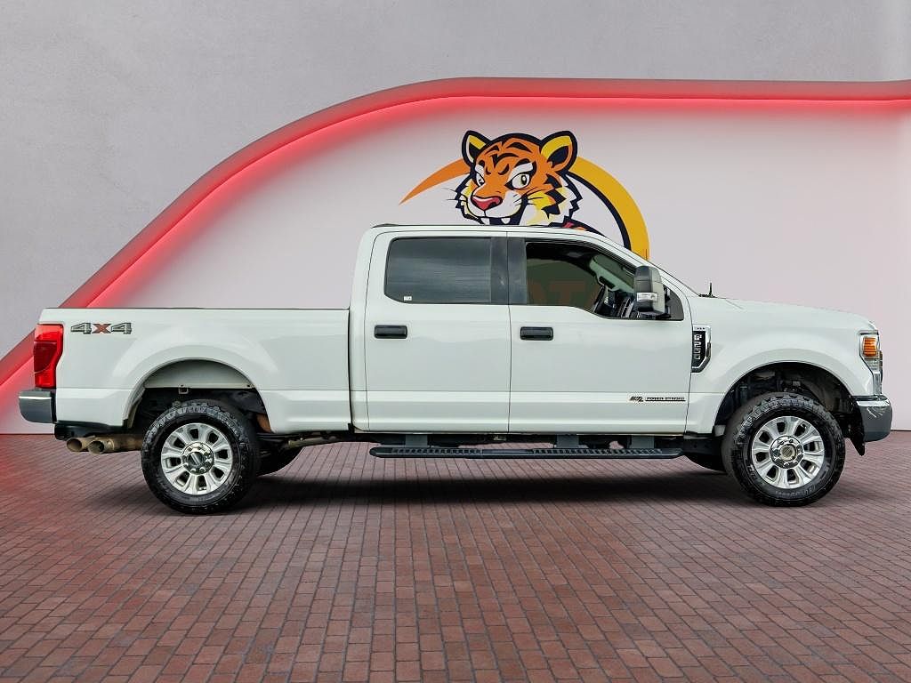 2020 Ford F-250 Limited