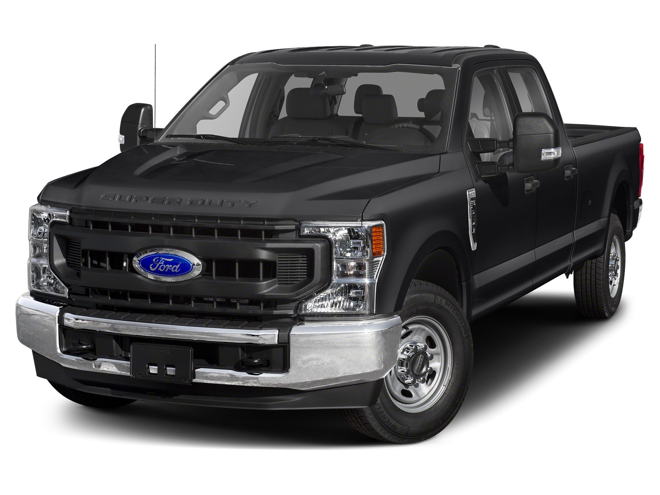 2020 Ford F-250 Limited