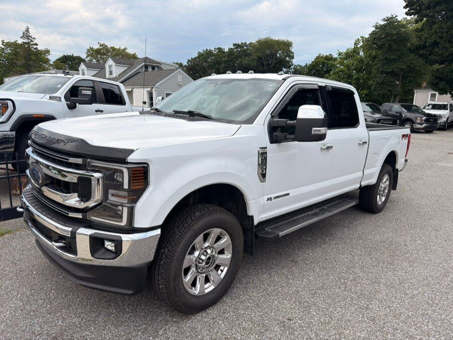 2020 Ford F-250 Super Duty Limited