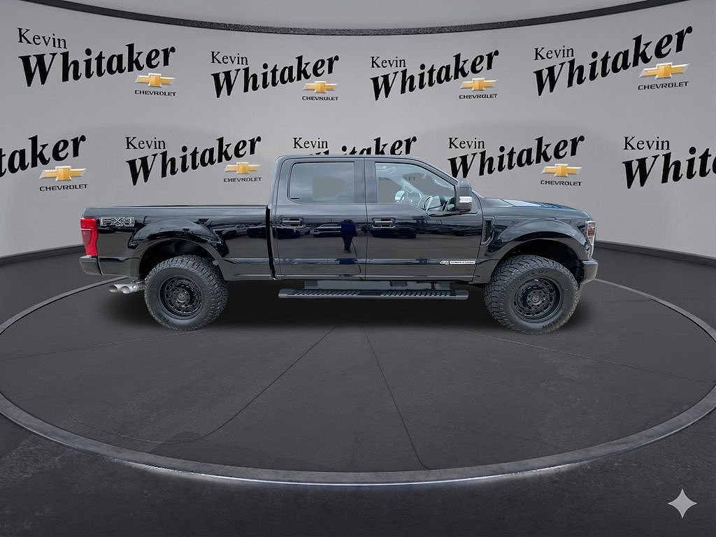 2020 Ford F-250 Lariat