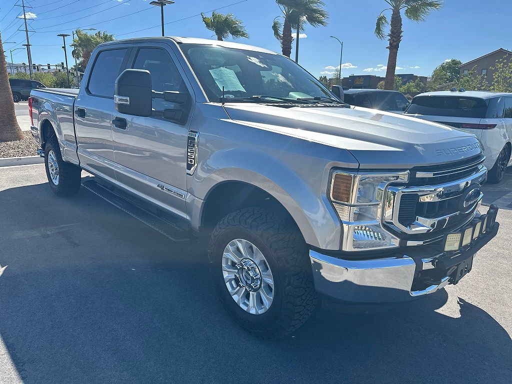 2020 Ford F-250 Limited