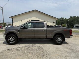 2020 Ford F-250 Super Duty Limited