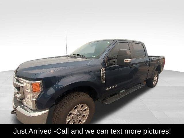 2020 Ford F-250 Limited