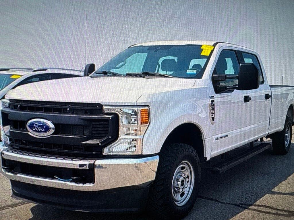2021 Ford F-250 Super Duty XL