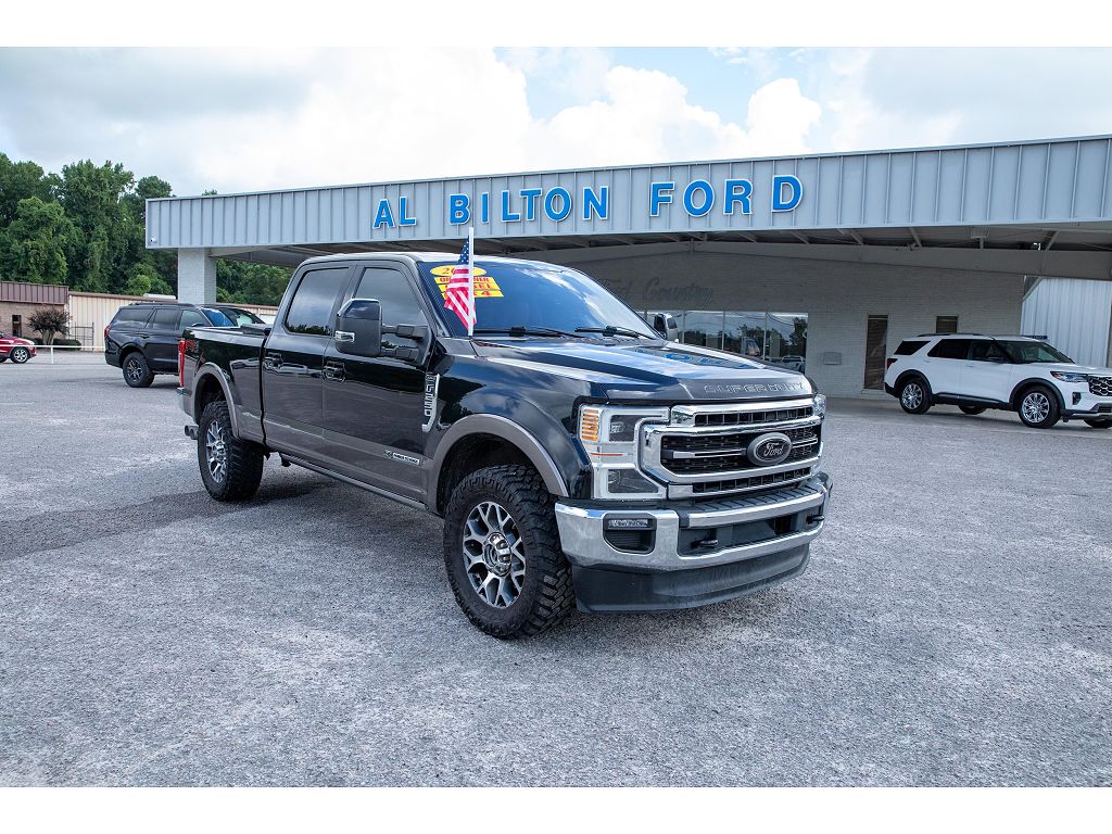 2021 Ford F-250 XLT