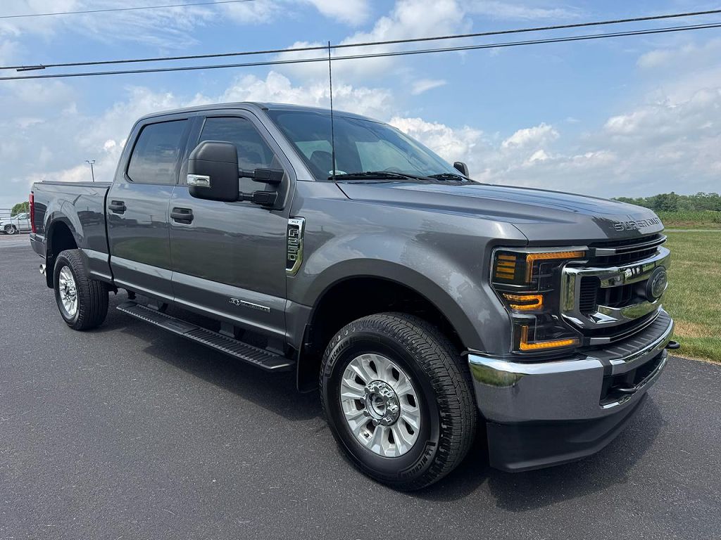 2021 Ford F-250 XL