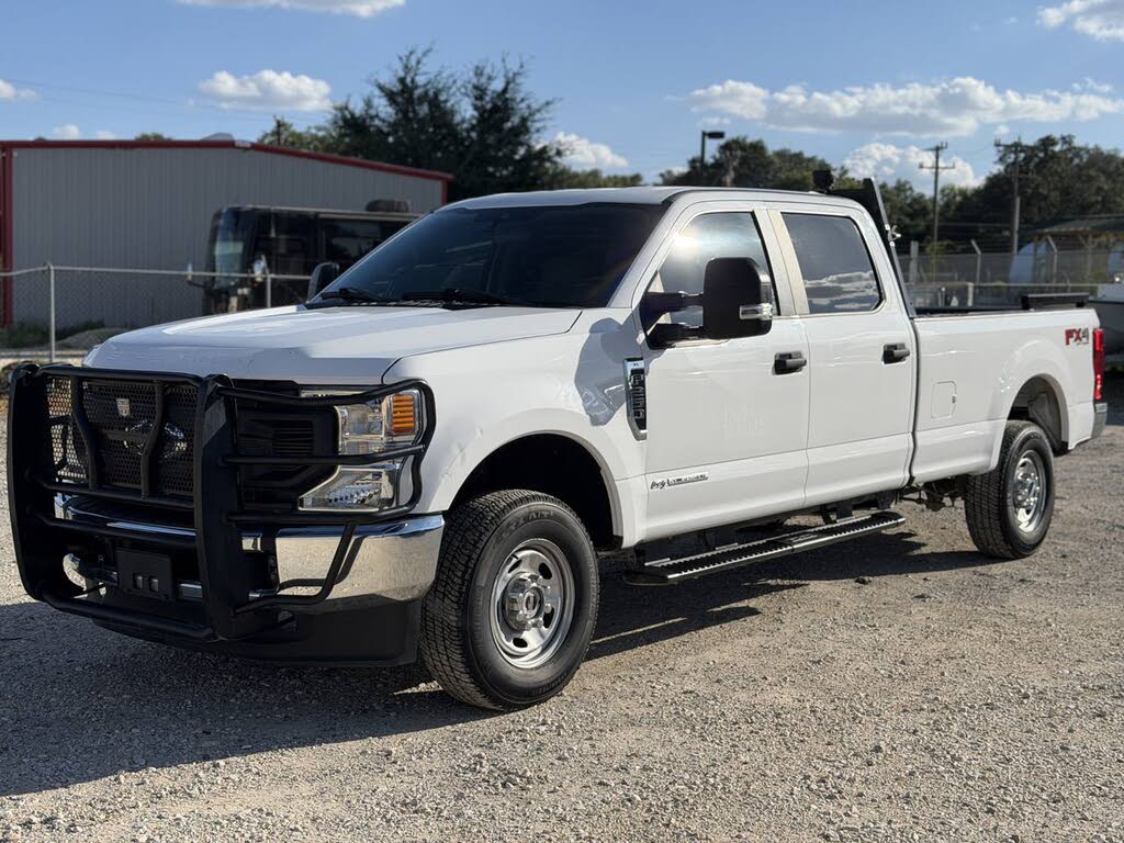 2022 Ford F-250 Super Duty Lariat