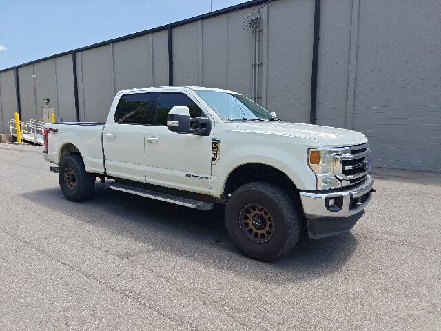 2022 Ford F-250 Platinum