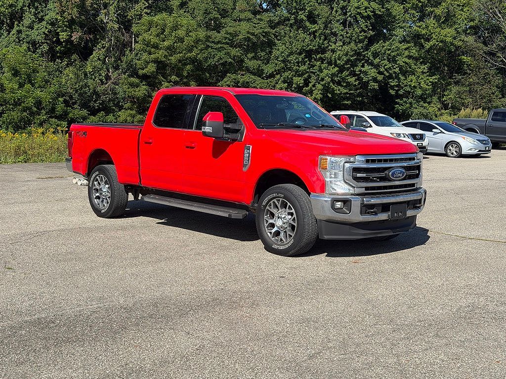 2022 Ford F-250 Super Duty XL