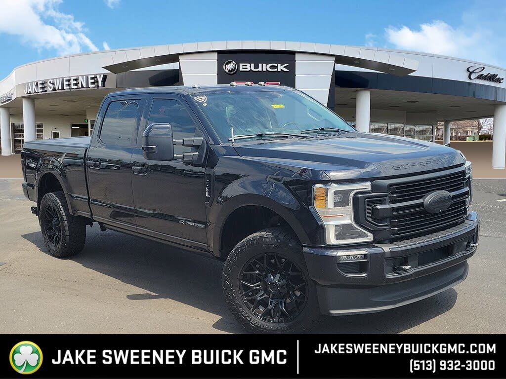 2022 Ford F-250 Super Duty Limited
