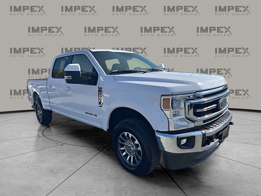 2022 Ford F-250 Super Duty Lariat