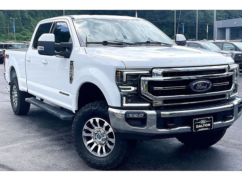 2022 Ford F-250 Super Duty Lariat
