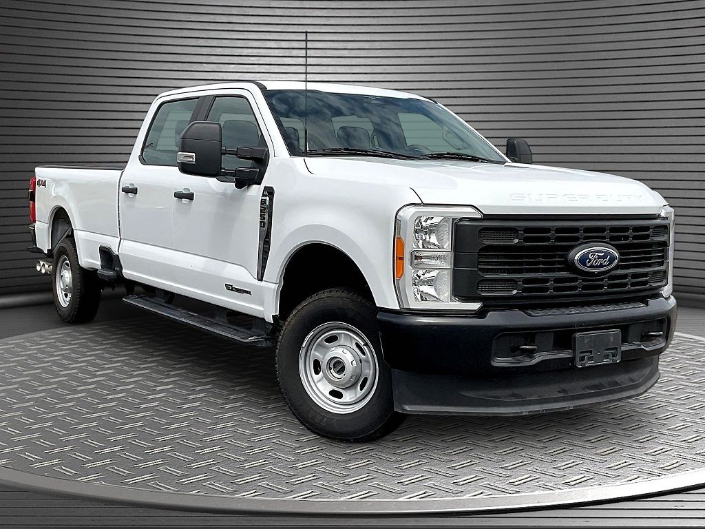 2023 Ford F-250 King Ranch