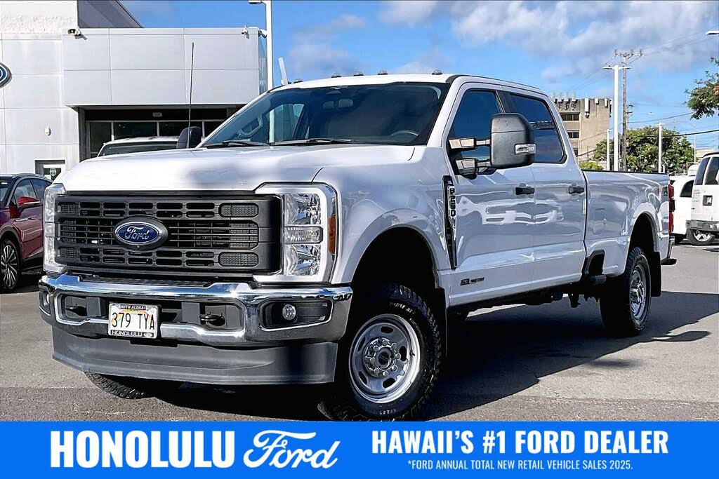 2023 Ford F-250 Super Duty King Ranch