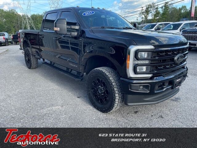 2023 Ford F-250 Super Duty King Ranch