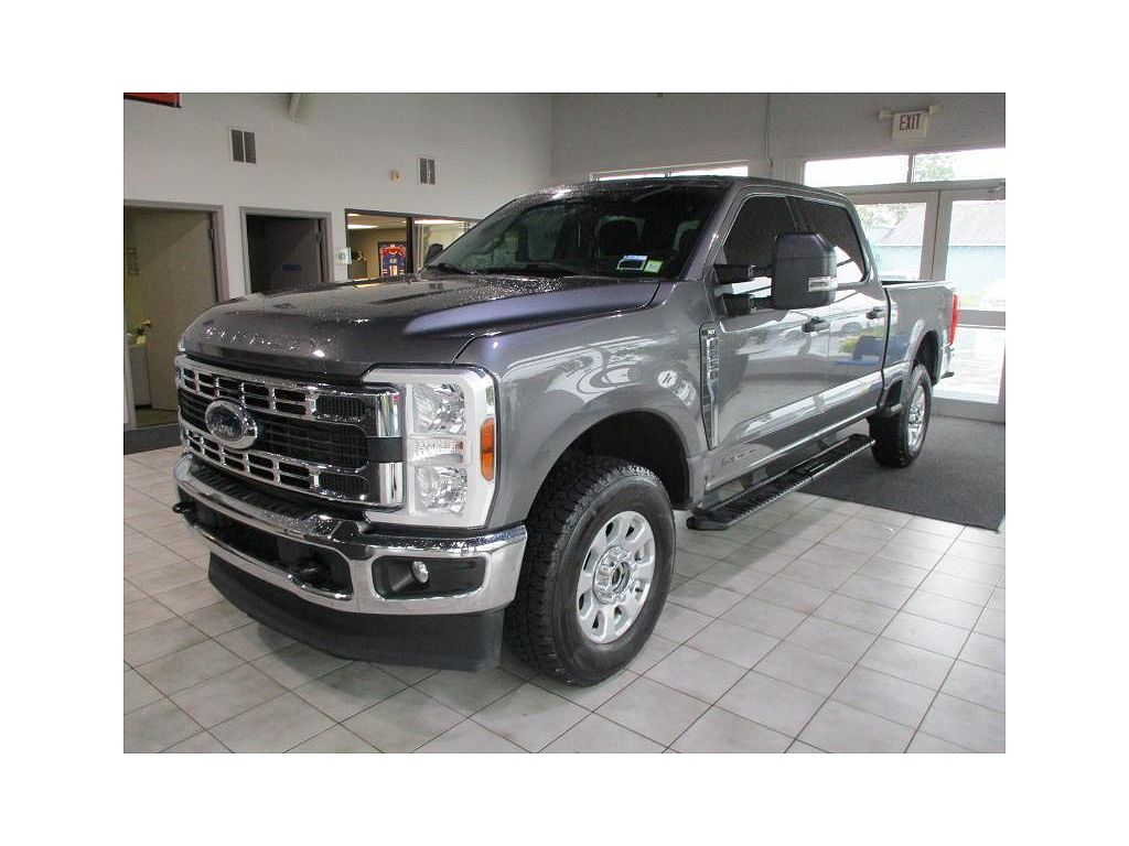 2024 Ford F-250 King Ranch