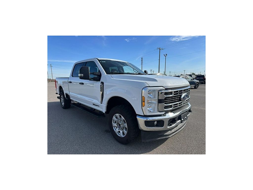 2024 Ford F-250 King Ranch