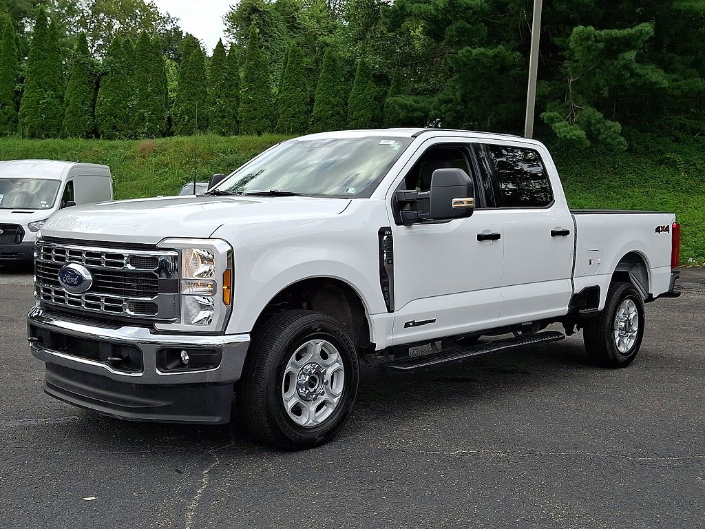2025 Ford F-250 Super Duty XLT