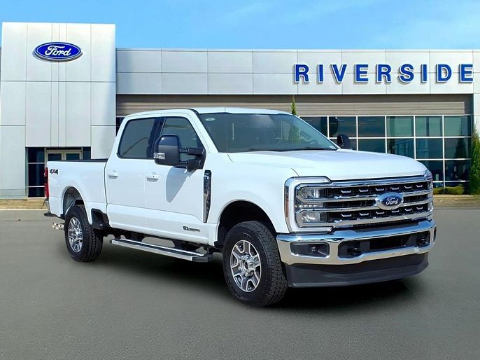 2026 Ford F-250 Super Duty Lariat