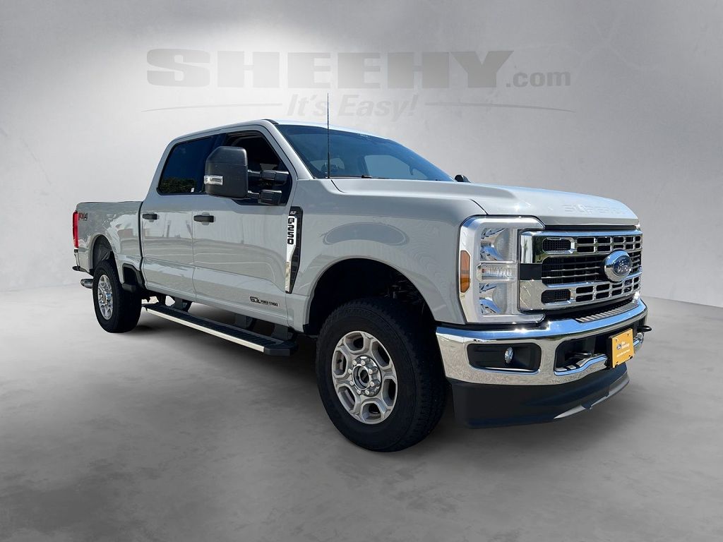 2026 Ford F-250 Platinum
