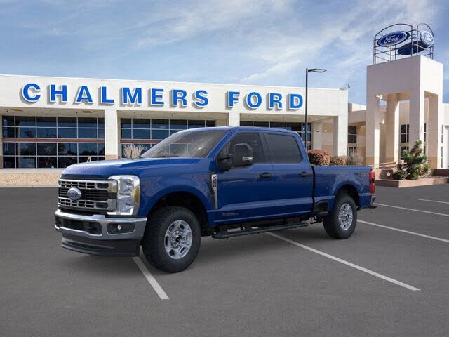 2026 Ford F-250 Platinum