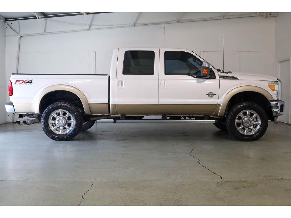 2012 Ford F-250 XL