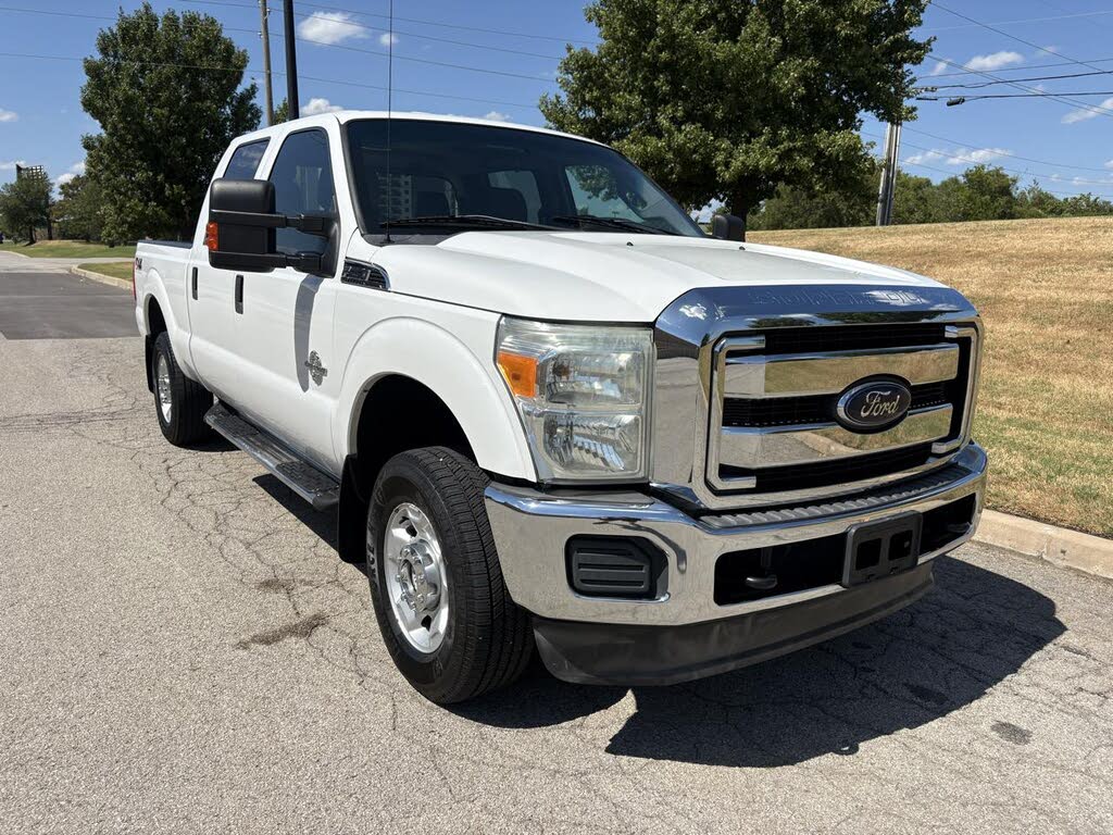 2012 Ford F-250 Super Duty XLT