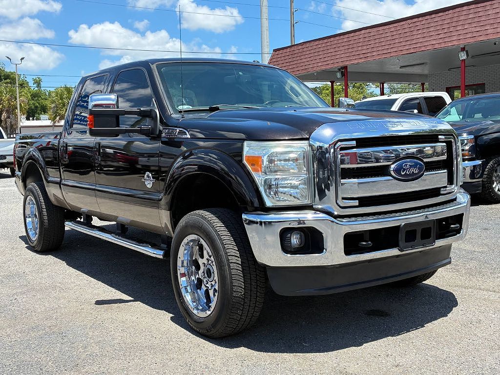 2013 Ford F-250 XL
