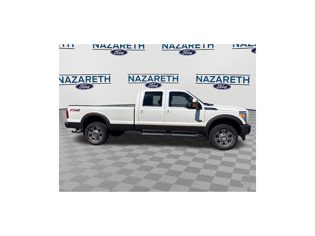 2016 Ford F-250SD King Ranch