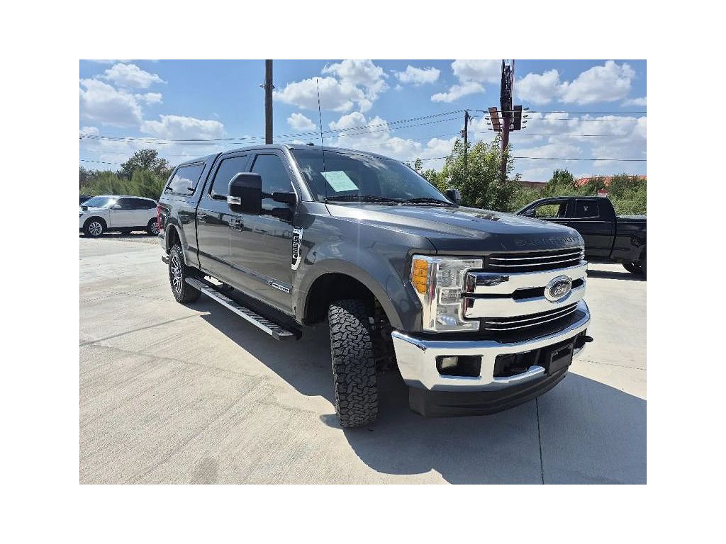 2017 Ford F-250 King Ranch