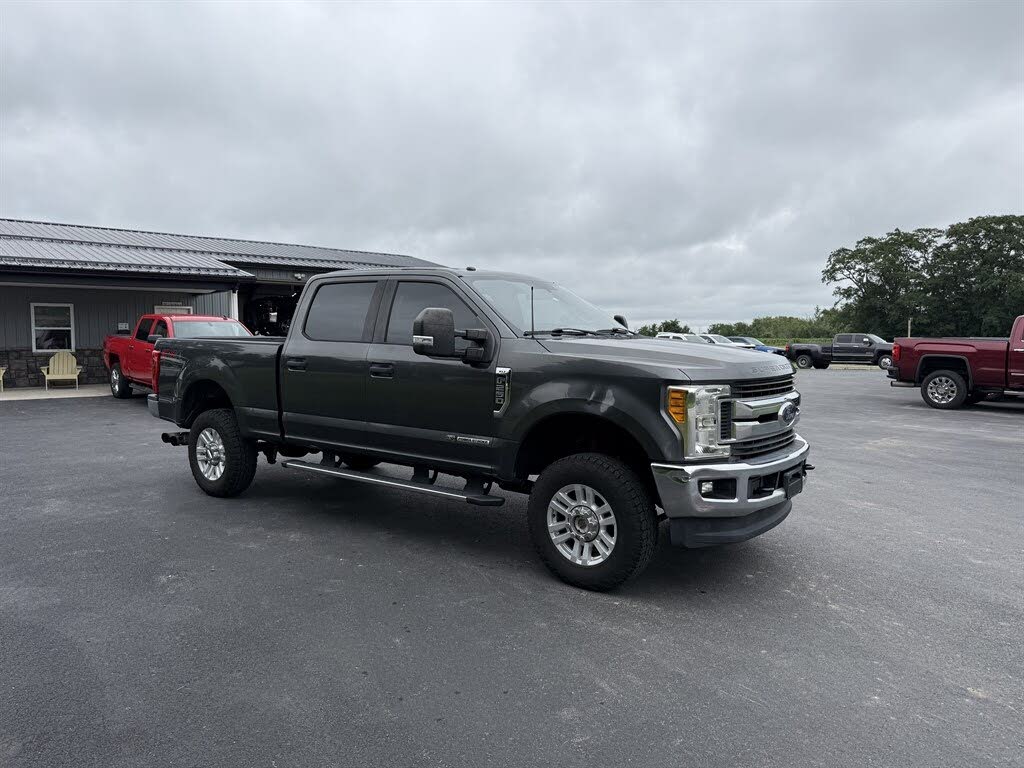 2017 Ford F-250 Super Duty King Ranch