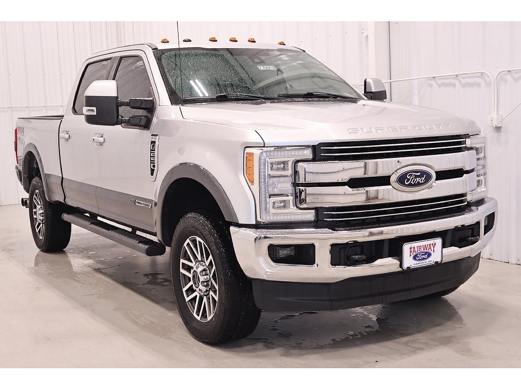 2017 Ford F-250 King Ranch
