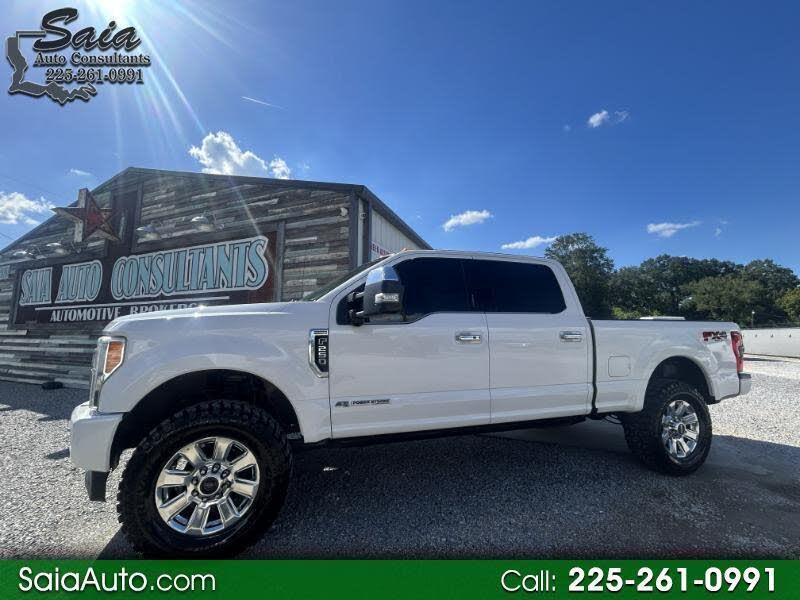 2018 Ford F-250 Lariat