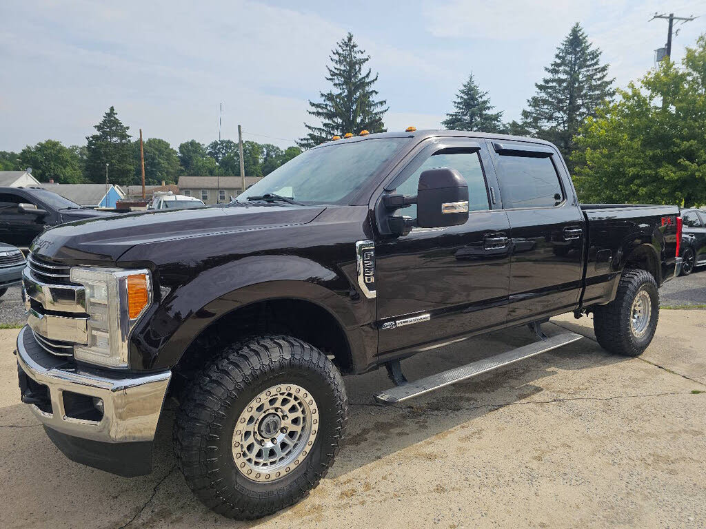2018 Ford F-250 Super Duty Lariat