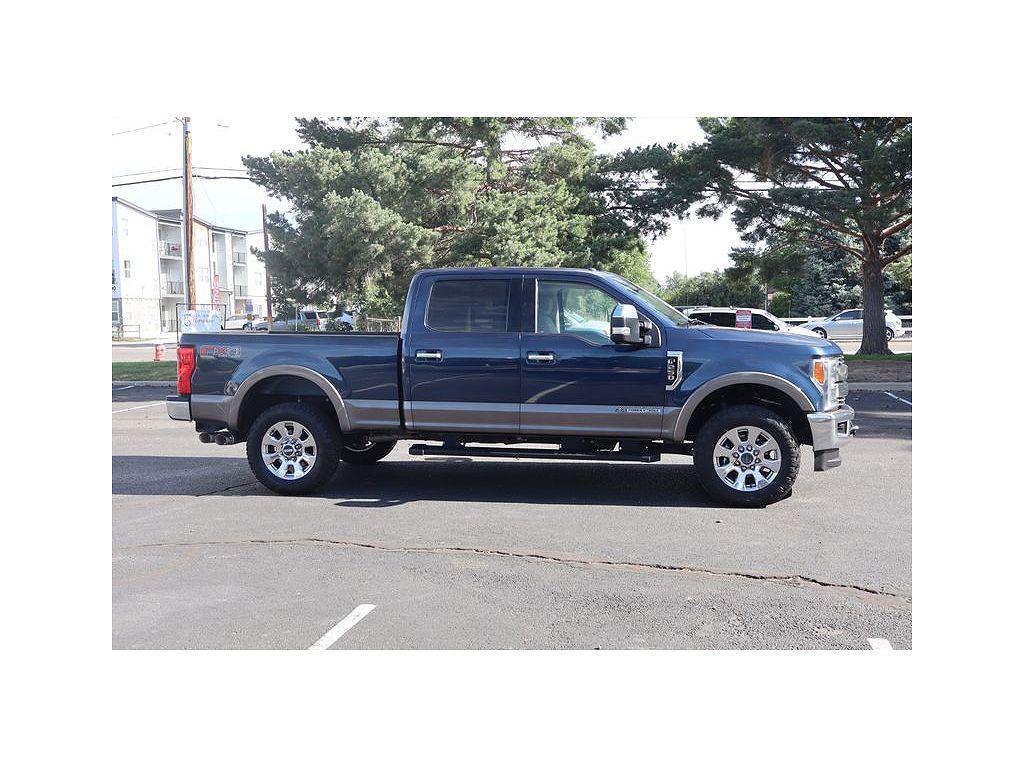 2018 Ford F-250 Super Duty Lariat