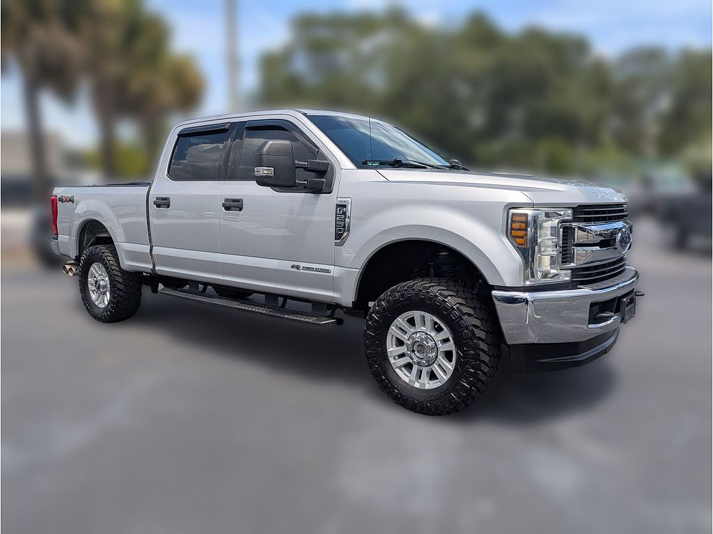2019 Ford F-250 King Ranch
