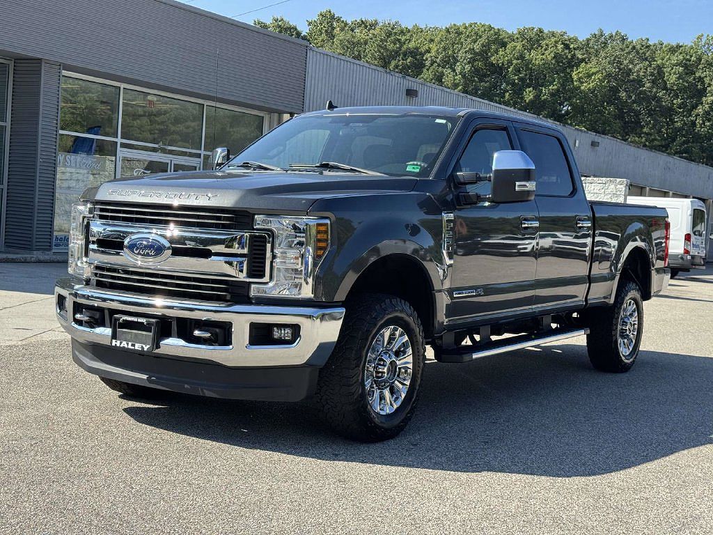 2019 Ford F-250SD XLT