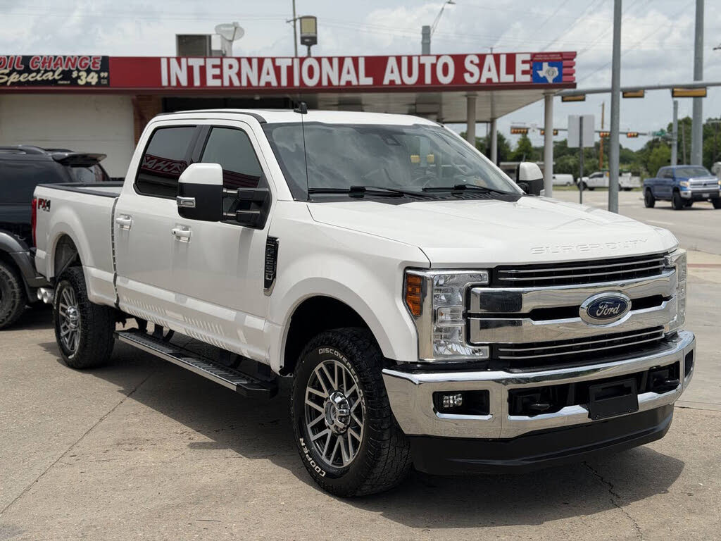 2019 Ford F-250 Super Duty Lariat