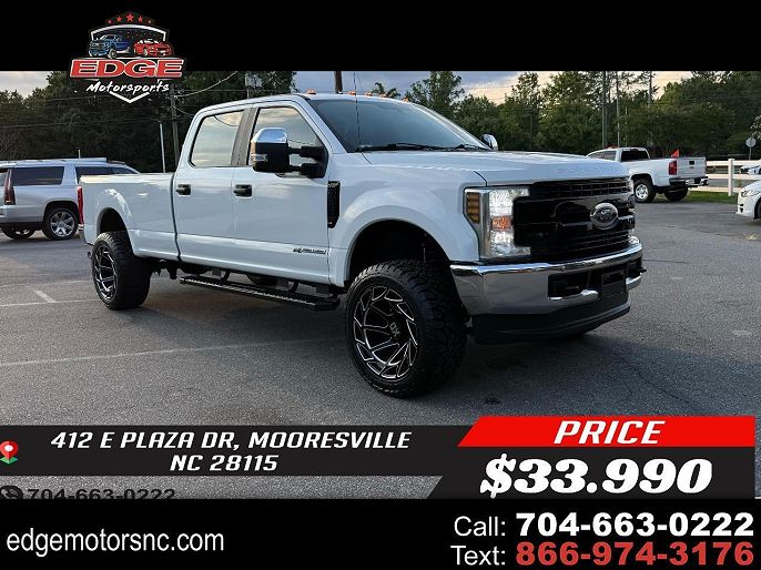 2019 Ford F-250 Super Duty XL