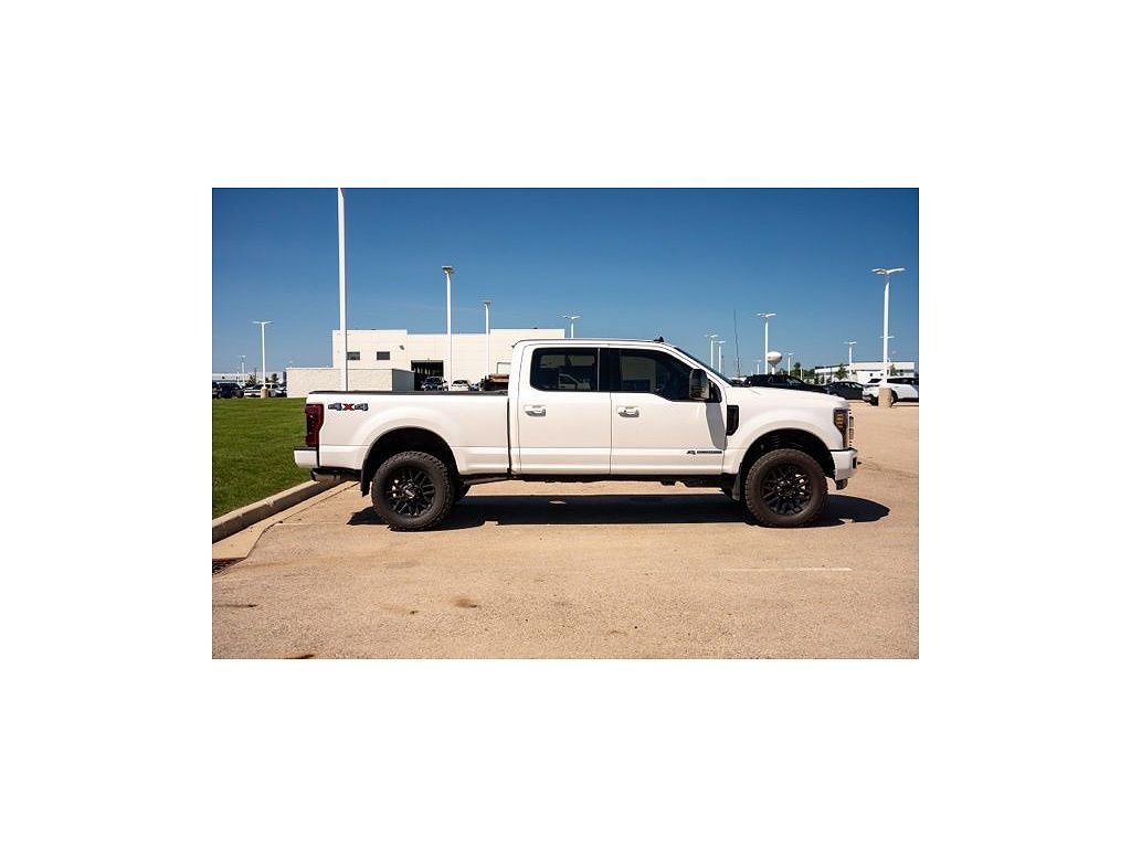 2019 Ford F-250 Lariat