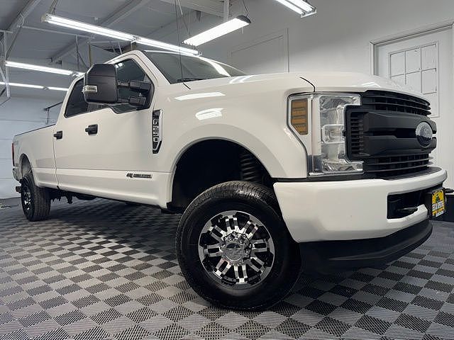 2019 Ford F-250 Super Duty XL