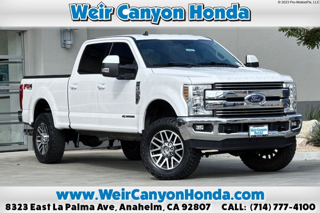 2019 Ford F-250 XLT