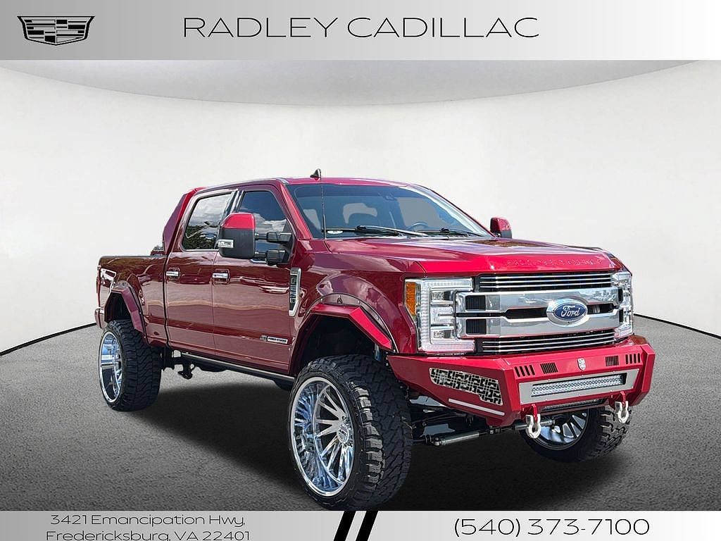 2019 Ford Super Duty F-250 SRW XL