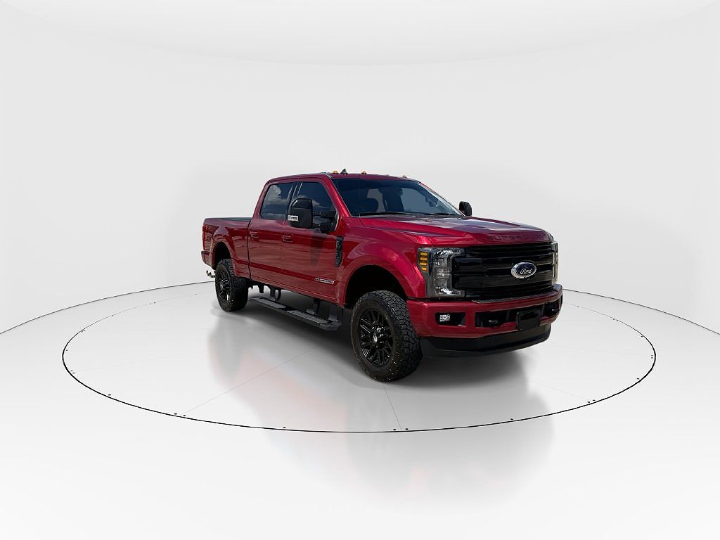2019 Ford F-250 XLT